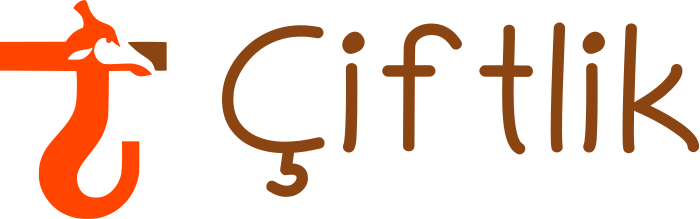 Çiftlik logo tasarımı