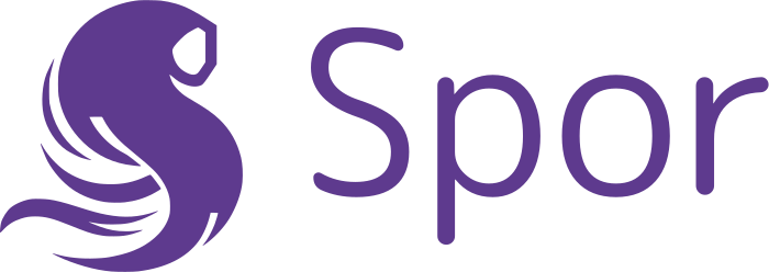Spor logo tasarımı