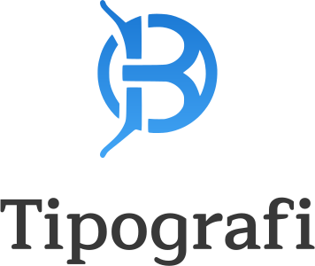 Tipografi logo tasarımı