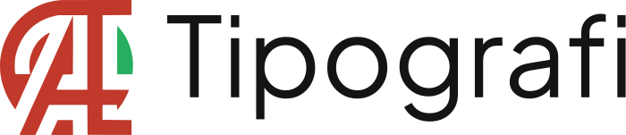 Tipografi logo tasarımı