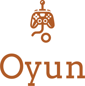 Oyun logo tasarımı