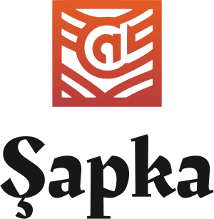 Şapka logo tasarımı
