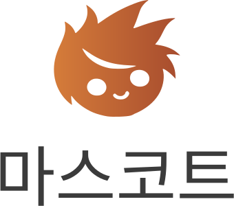 마스코트 로고 디자인