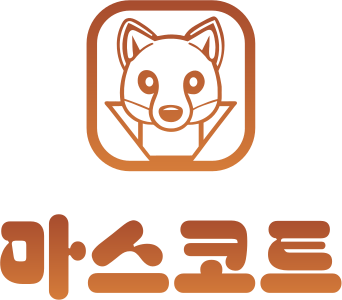 마스코트 로고 디자인