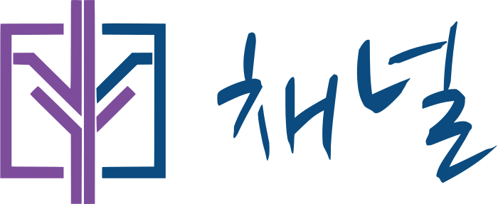 채널 로고 디자인