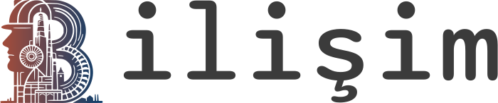 Bilişim logo tasarımı