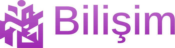 Bilişim logo tasarımı