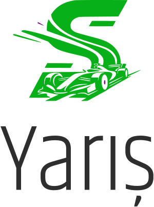Yarış logo tasarımı