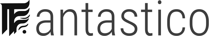design del logo Fantastico