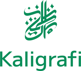 desain logo Kaligrafi