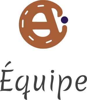 création de logo Équipe