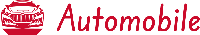 création de logo Automobile