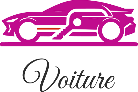 création de logo Voiture