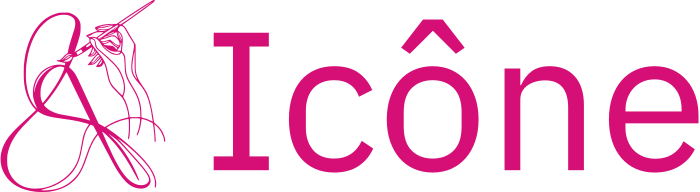 création de logo Icône