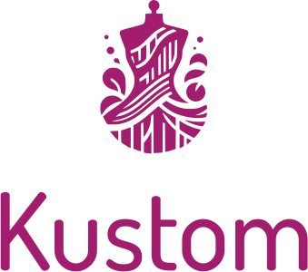 desain logo Kustom