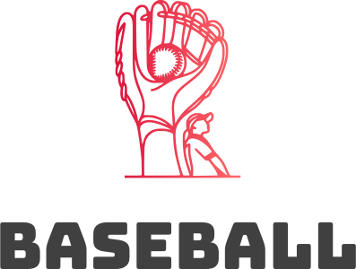 création de logo baseball