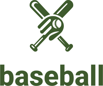 création de logo baseball