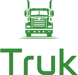 desain logo Truk