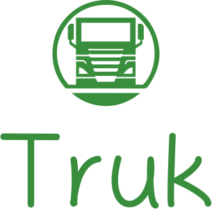 desain logo Truk
