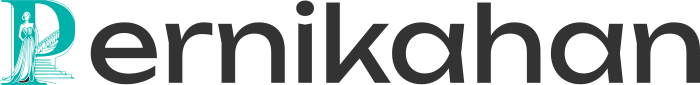 desain logo Pernikahan
