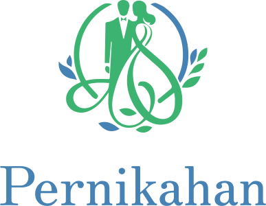 desain logo Pernikahan