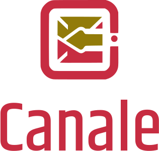 design del logo Canale