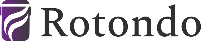 design del logo Rotondo
