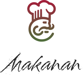 desain logo Makanan