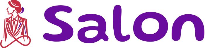 desain logo Salon