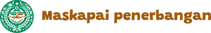 desain logo Maskapai penerbangan