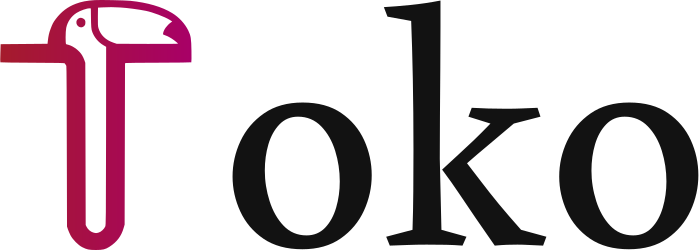 desain logo Toko