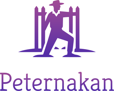 desain logo Peternakan