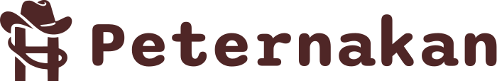desain logo Peternakan