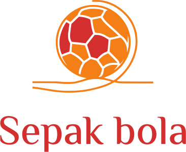 desain logo Football Amerika