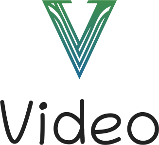 desain logo Video