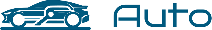 design del logo Auto