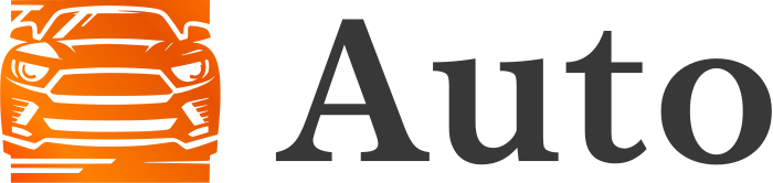design del logo Auto