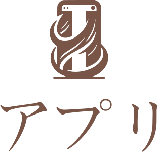 アプリ ロゴデザイン