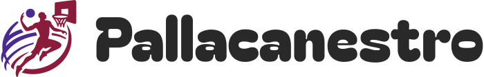 design del logo Pallacanestro