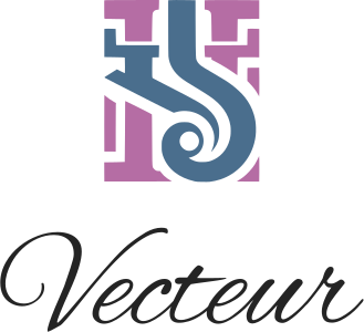 création de logo Vecteur