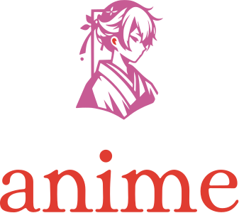 création de logo Anime