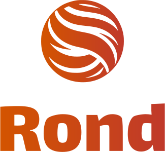 création de logo Rond