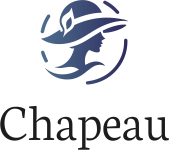 création de logo Chapeau