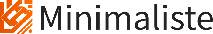 création de logo Minimaliste