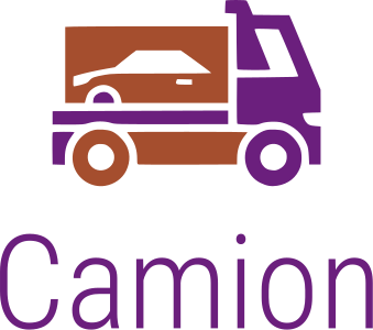 création de logo Camion