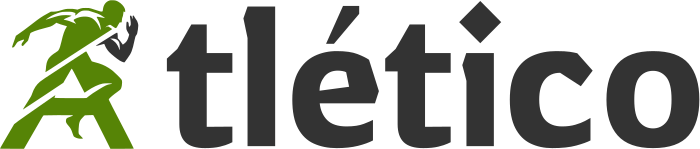 diseño de logotipo Atlético