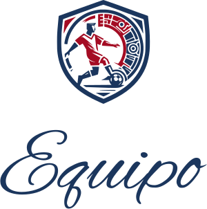 diseño de logotipo Equipo