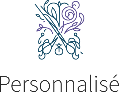 création de logo Personnalisé