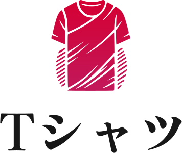 Tシャツ ロゴデザイン