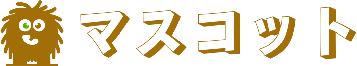 マスコット ロゴデザイン